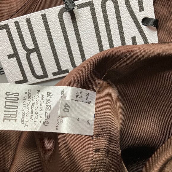 Pleated skirt - Picture 8 of 13